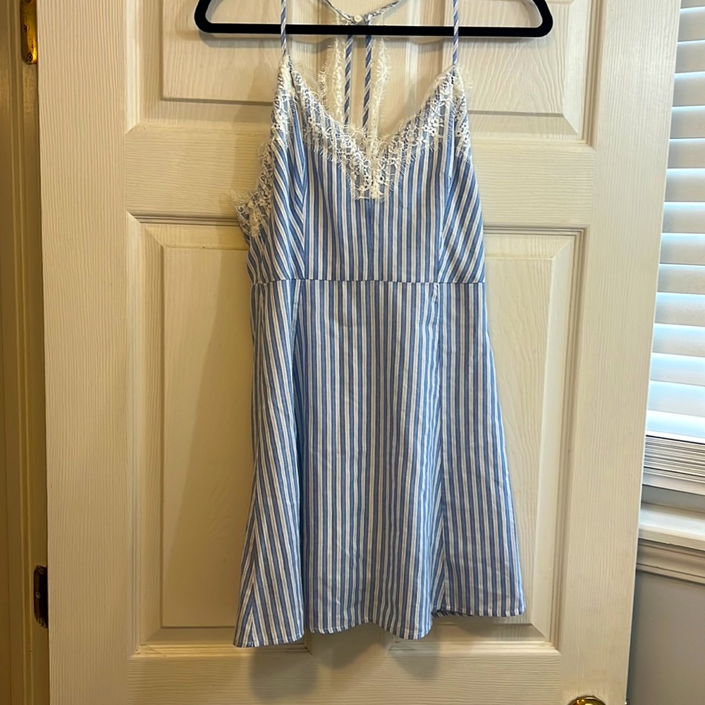 Stripe dress